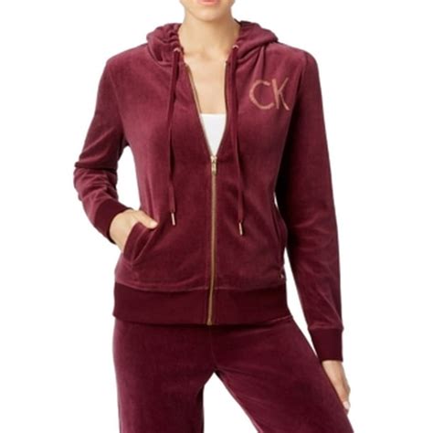 calvin klein women sweatsuits